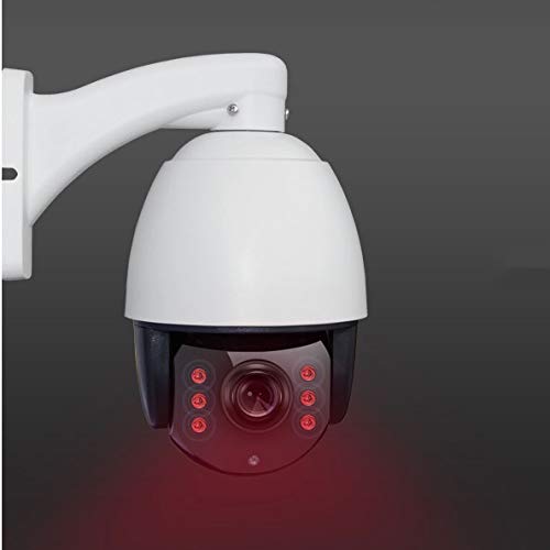 Security Camera Outdoor Analog Video Surveillance High Speed Dome 360 Degree Smart