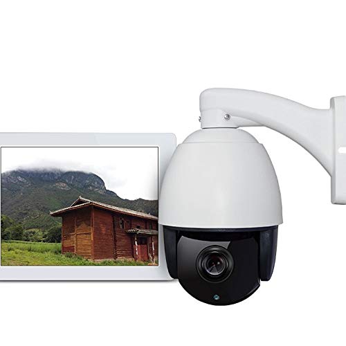 Security Camera Outdoor Analog Video Surveillance High Speed Dome 360 Degree Smart