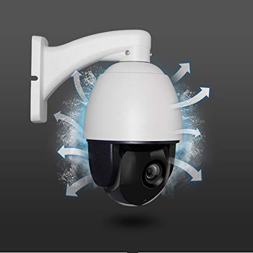 Security Camera Outdoor Analog Video Surveillance High Speed Dome 360 Degree Smart
