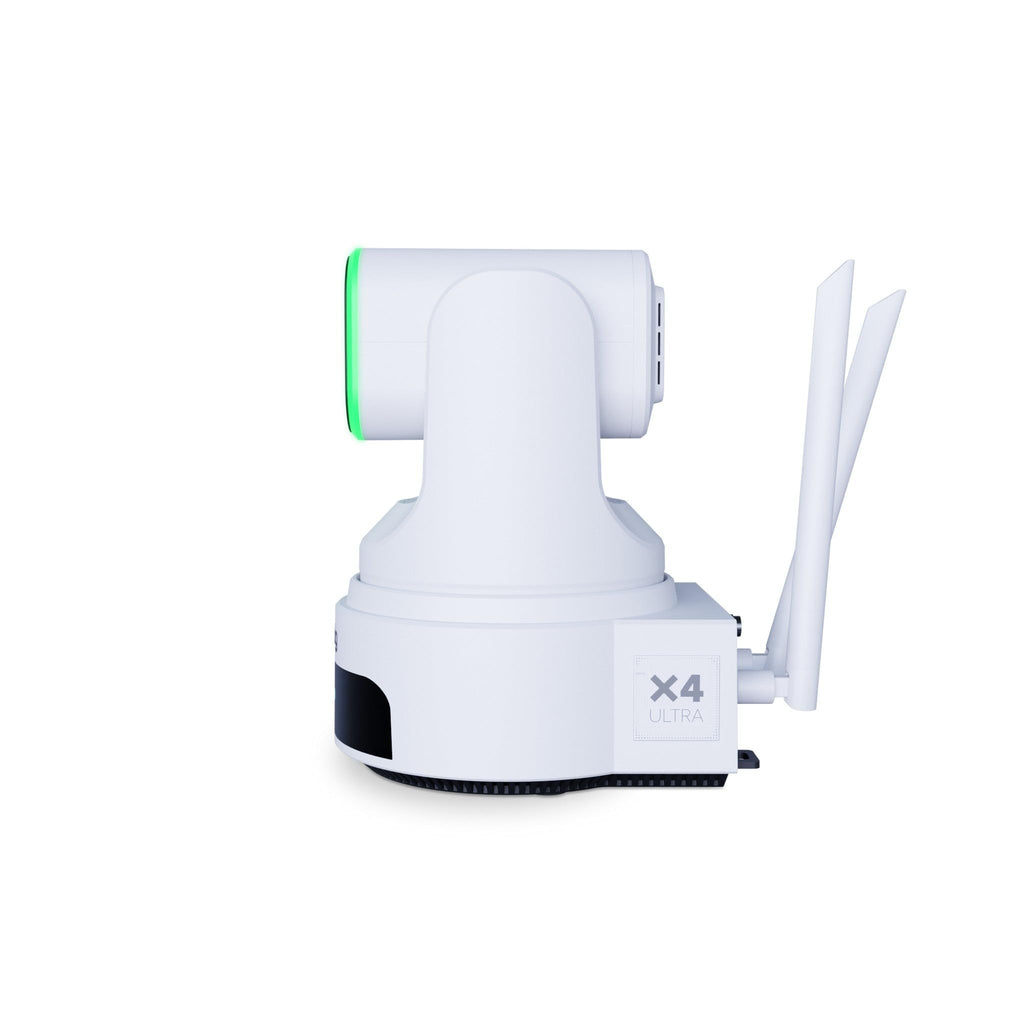 BirdDog X4 Ultra Wireless NDI HX3 AI Production Camera