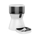 CYHYMQ 4L Smart Automatic Pet Feeder for Cats & Dogs