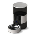 2-Pack 3L Automatic Cat Feeders with Portion Control