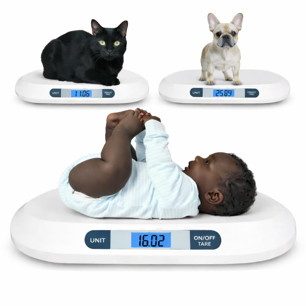 Baby Scale Parent