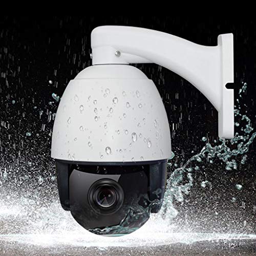 360° Smart Outdoor High-Speed Dome Security Camera