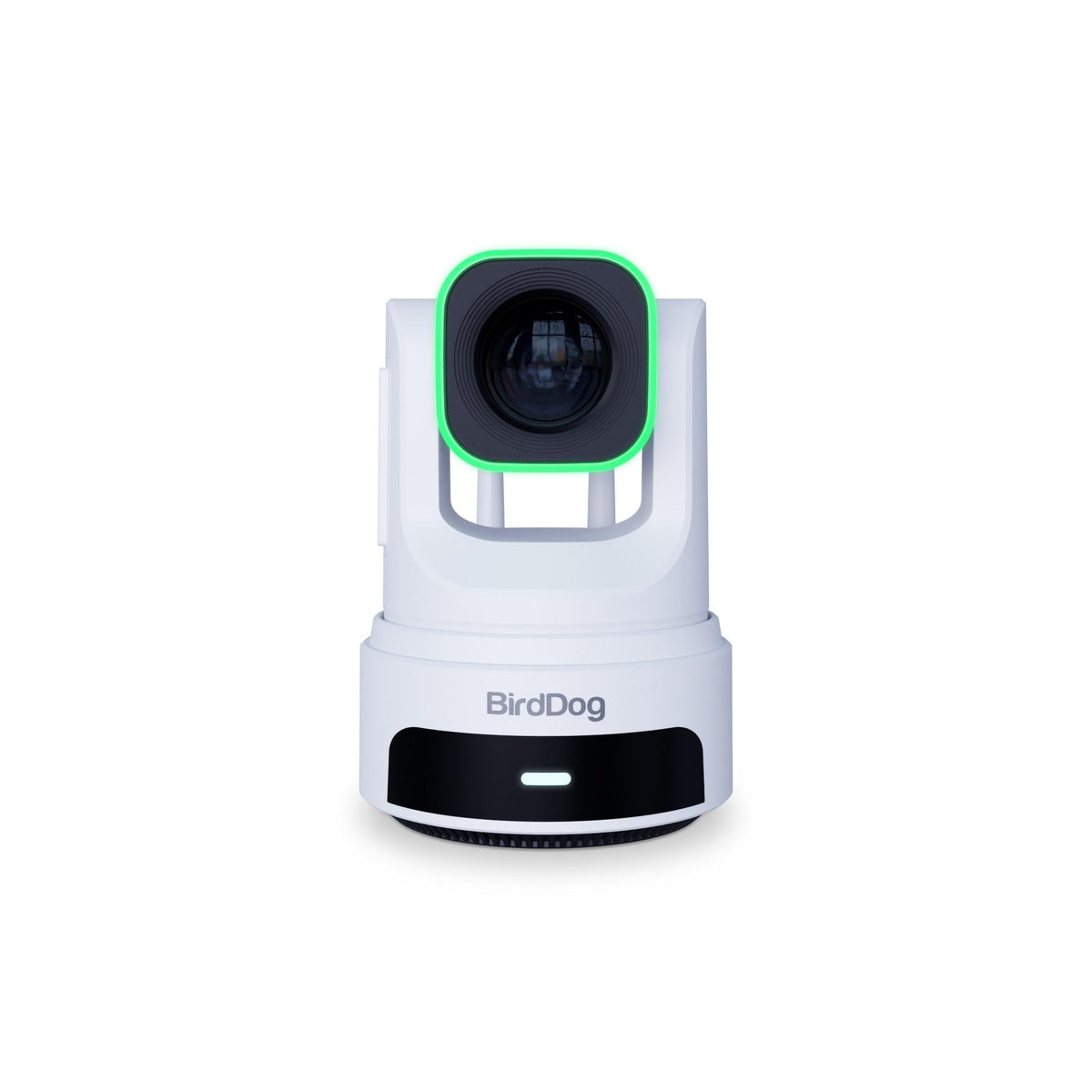 BirdDog X4 Ultra: Ultimate Wireless Camera with NDI HX3 Portable Power AI Control and Flexibility in Live Production (White)
