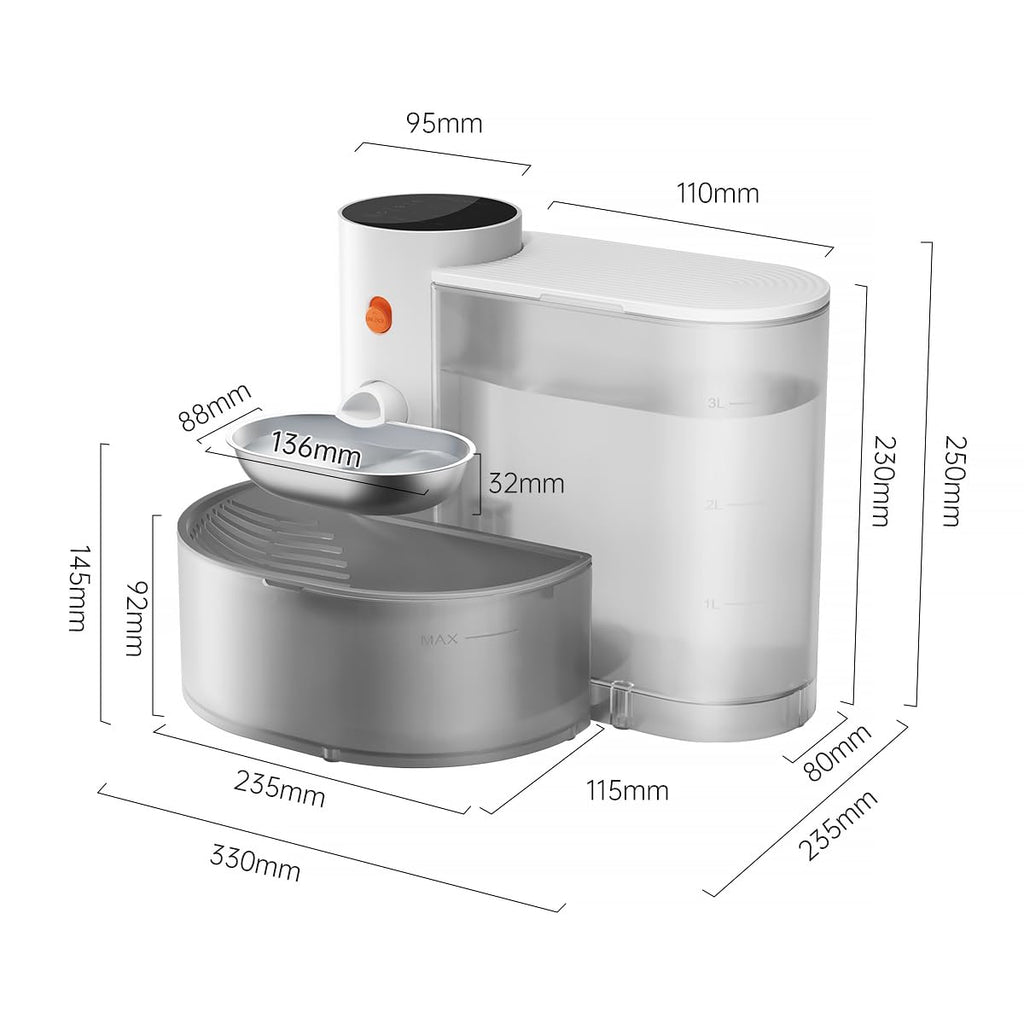Petgravity Smart Cat Water Dispenser