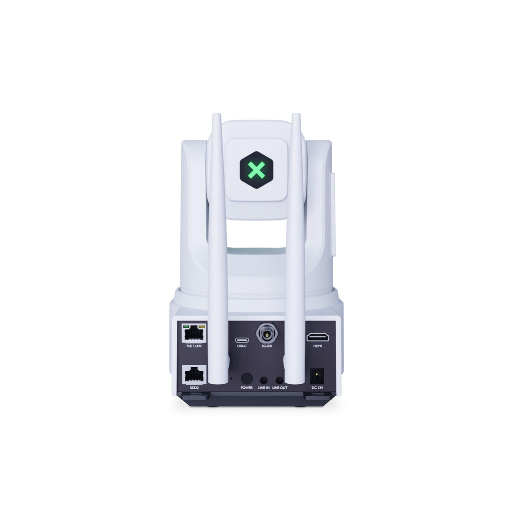 BirdDog X4 Ultra Wireless NDI HX3 AI Production Camera
