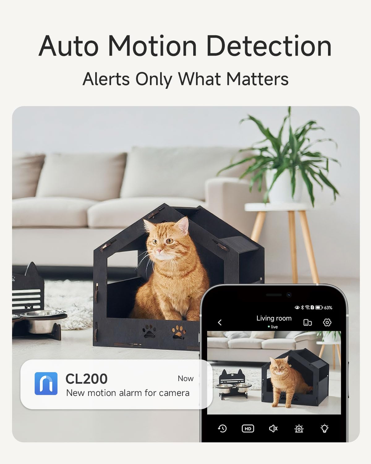 Noorio Pet Camera