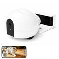 PUMPKII Smart Pet Camera Robot with Treat Dispenser & Laser