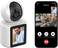 LASTCOW 1080P Two-Way Video Pet Camera with HD Screen