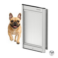 iGuardPaw Door-Mount Automatic Electronic Pet Door
