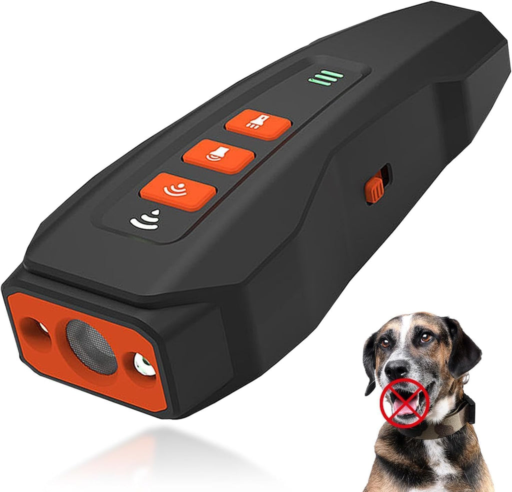Dliben Upgraded Ultrasonic Anti-Bark Dog Training Device