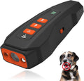 Dliben Upgraded Ultrasonic Anti-Bark Dog Training Device