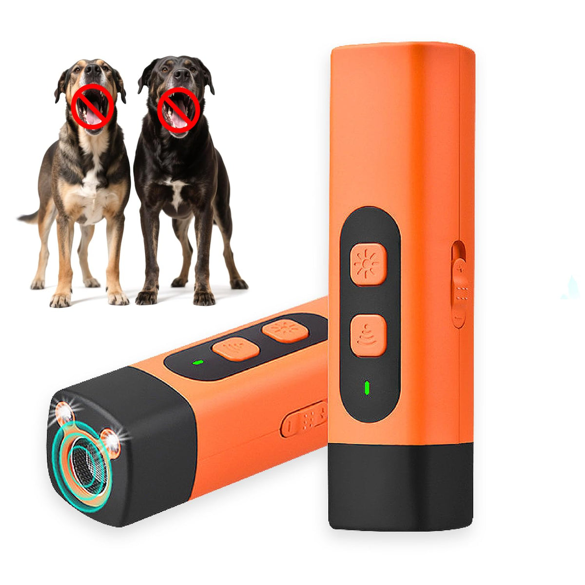 PAWCHUM Ultrasonic Anti-Bark Dog Training Deterrent