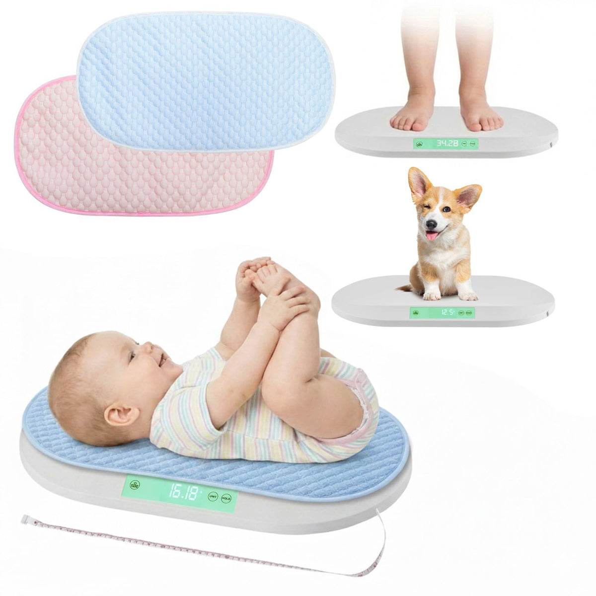 Baby Scale Parent
