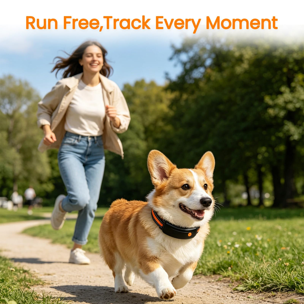 PetSafe Wireless Dog Fence System for Secure Containment