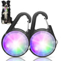 2 Pack Dog Lights for Night Walking