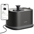 PETLIBRO Upgrade Cat Water Fountain Stainless Steel Tray, Dockstream 2 CatFountain Indoor, 3L/101oz Auto Cat Fountains, App Monitoring Pet Water Fountain Dog, 5G WiFi CatWater Dispenser(Pack of 8)