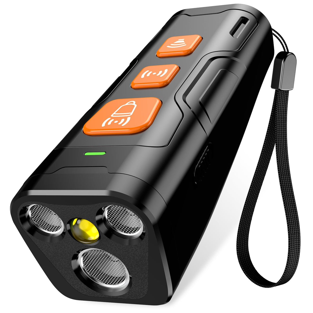 YUYQA 3X Ultrasonic Anti-Bark Dog Training Device