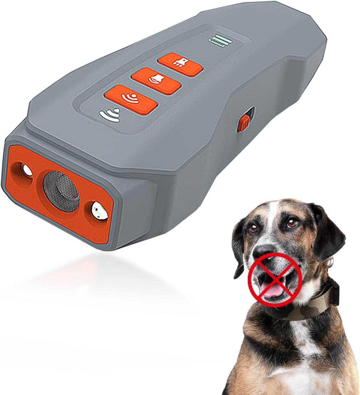 Dliben Upgraded Anti Barking Device for Dog