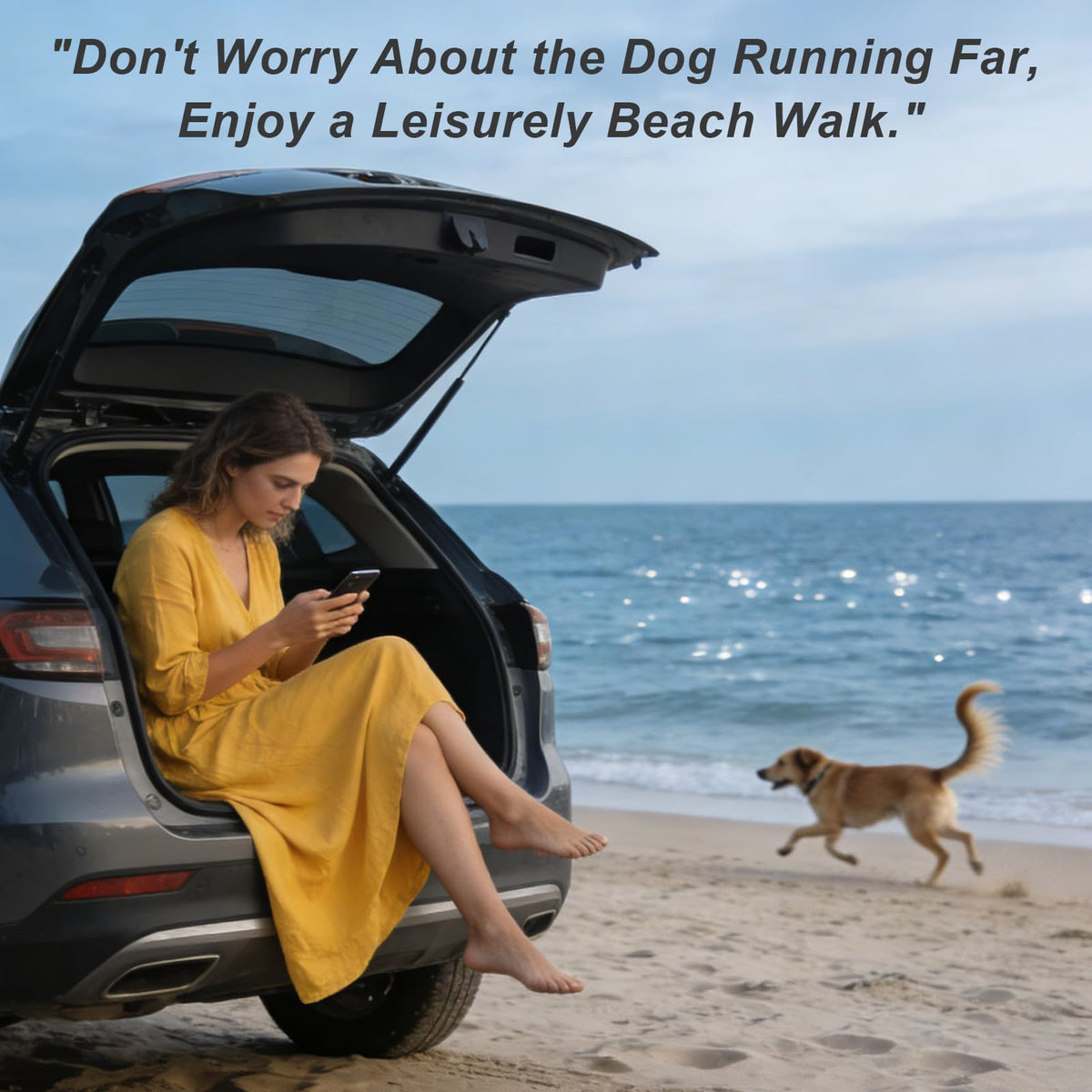 PetSafe Wireless Dog Fence System for Secure Containment