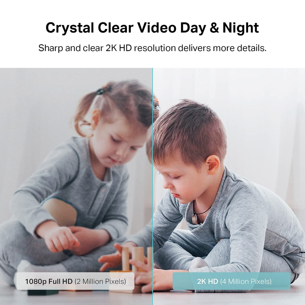 Kasa 1080p Pan/Tilt Smart Pet Camera with Night Vision