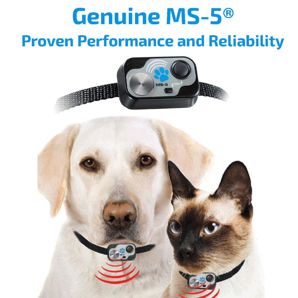 High Tech Pet MS-5 Automatic Smart Pet Door Collar