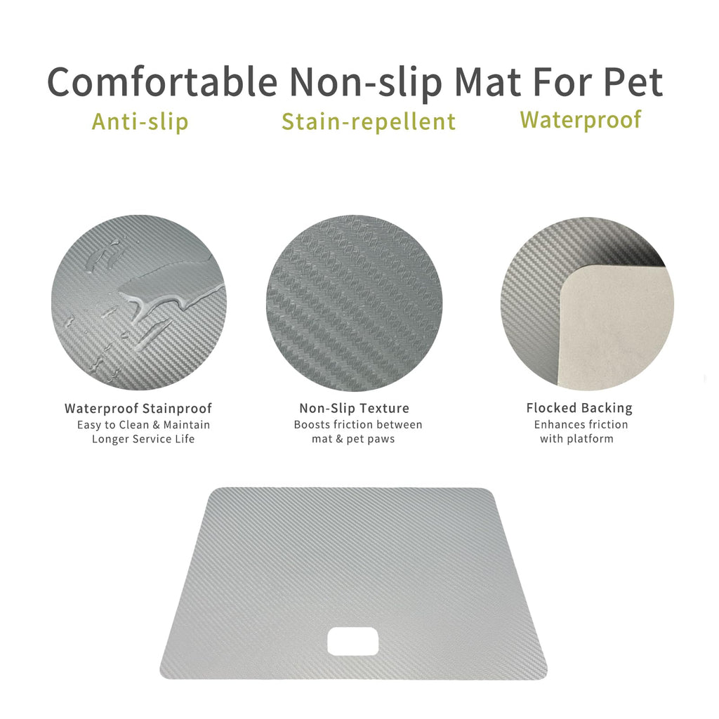 MINDPET-MED Large Dog Veterinary Scale with Tare & Hold