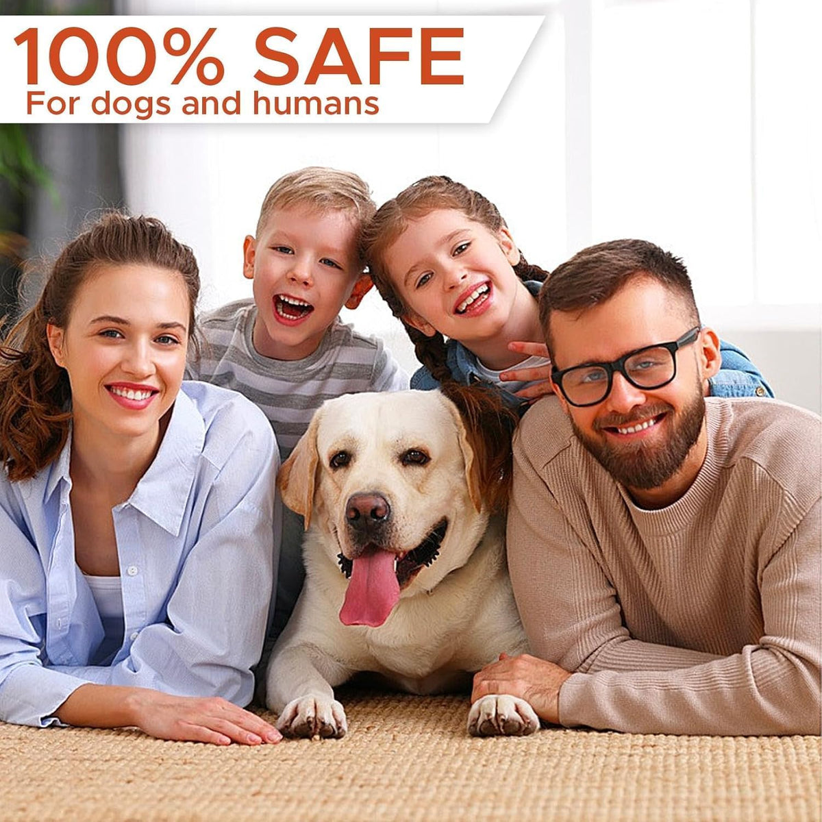 Dliben Upgraded Ultrasonic Anti-Bark Dog Training Device