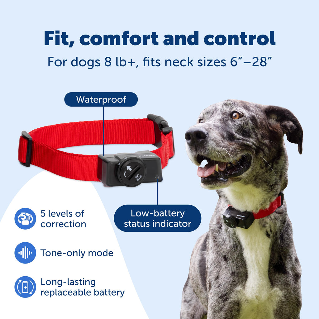 PetSafe Wireless Dog Fence System for Secure Containment