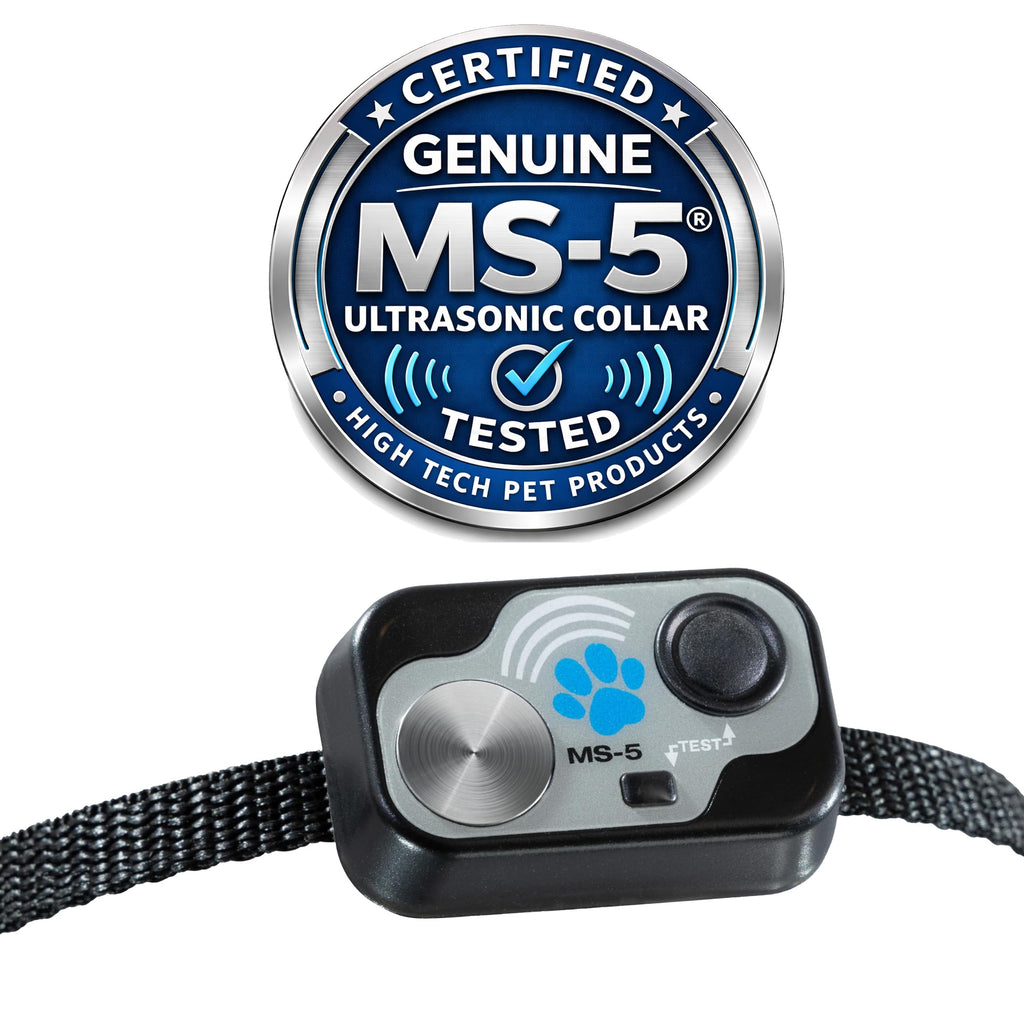 High Tech Pet MS-5 Automatic Smart Pet Door Collar