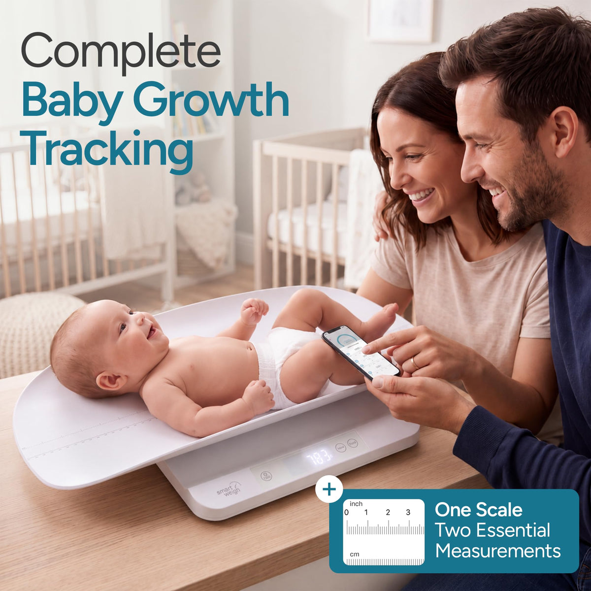 Baby Scale Parent