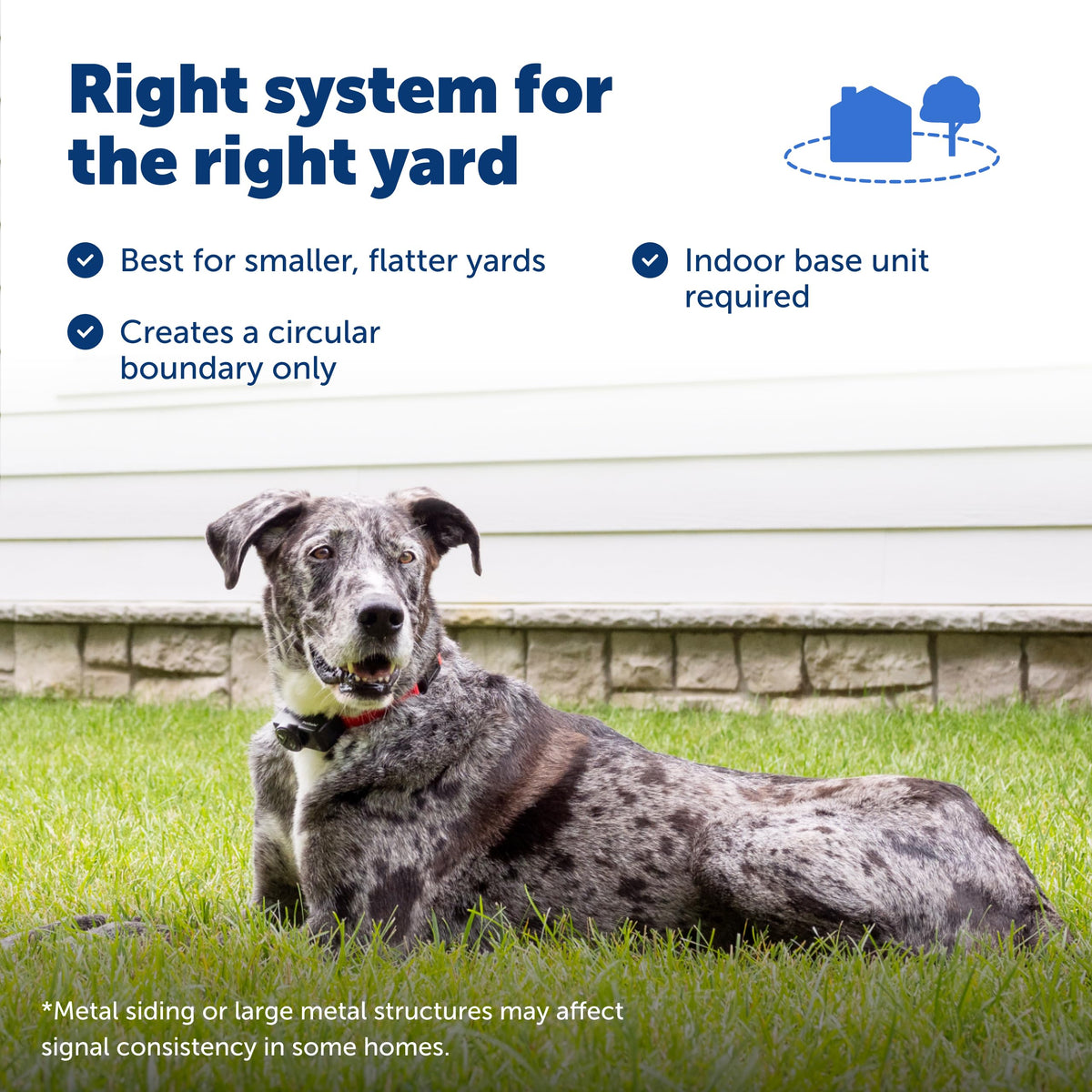 PetSafe Wireless Dog Fence System for Secure Containment